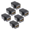 HDMI Keystone Jack Insert - TENINYU Female to Female Coupler