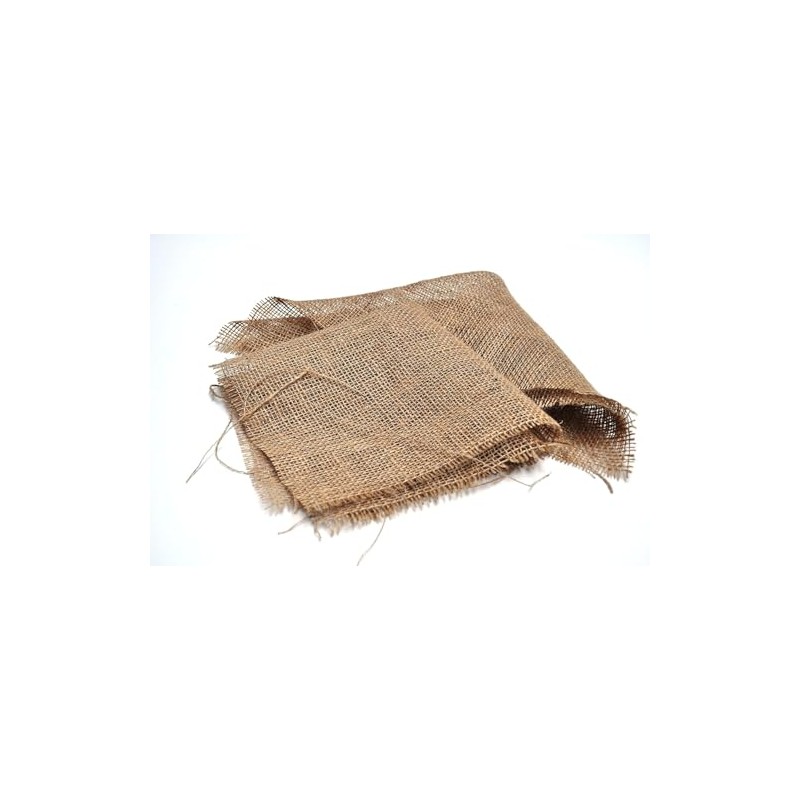 Filter Foams Hessian Pond Basket Liners - 3 Pack Aquatic