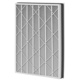 HE601 Replacement Filter H13 True HEPA Compatible with Shark Air Purifier 6 (HE601 and HE602), Part Number HE6FKPET