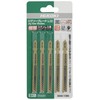 HiKOKI 0040-1399 Jigsaw Blade No. 50, Total Length 3.6 inches