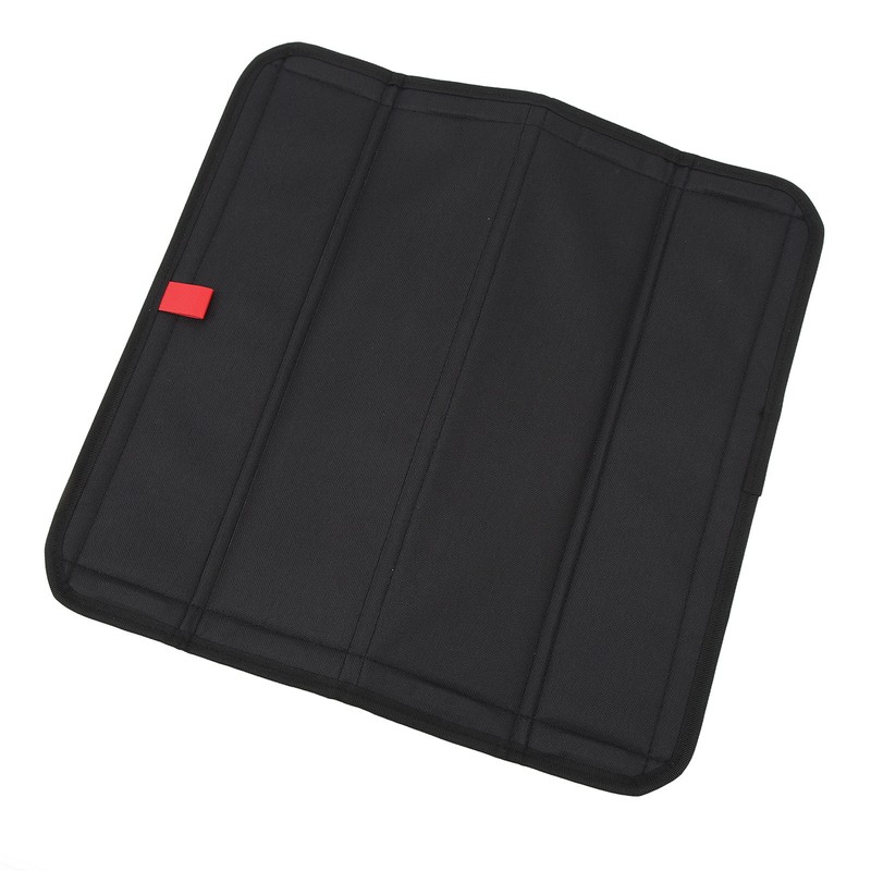 RV Window Shade Magnetic Suction Foldable Door Window Cover UV