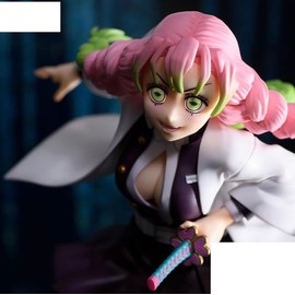 JP Products Demon Slayer Figures (SGD FIGURIZma Mitsuri Kanroji)