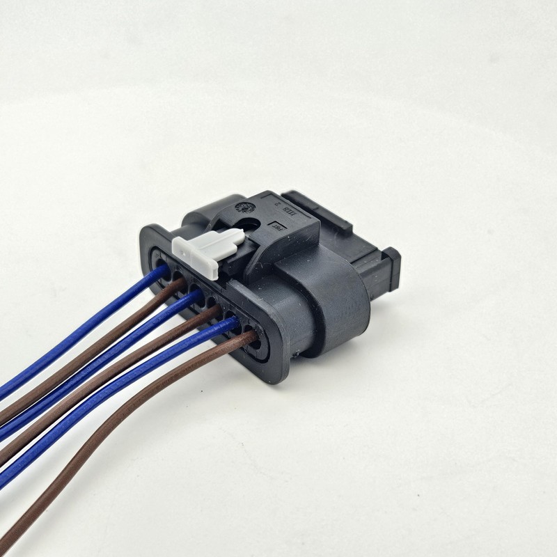 Rear Tail Light Wiring Harness Connector Repair Kit Compatible with