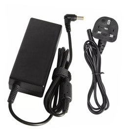 Replacement AC Adaptor Charger For White Goblin Gsv501W-19 Handheld Stick Vacuum