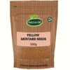 Yellow Mustard Seeds 500g by Hatton Hill