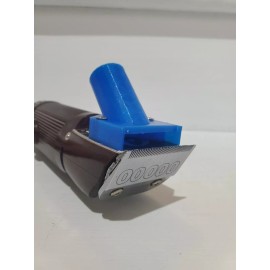 PatsPrints Oster 76/TITAN clipper vacuum attachment complete hose set, color BLUE
