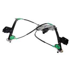 Dorman 751-259 Front Passenger Side Power Window Regulator and Motor Assembly Compatible with Select Ford Models