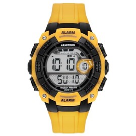 Armitron Sport Men's Digital Chronograph Resin Strap Watch, 40-8209