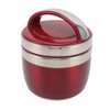 1.5L Vacuum Lunch Box 304 Stainless Steel Insulated Food Container