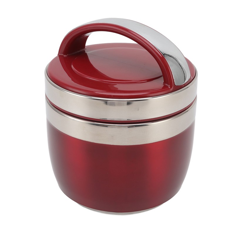 1.5L Vacuum Lunch Box 304 Stainless Steel Insulated Food Container