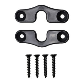 RAGBUSCLE Sun Visor Repair Kit, 2018-2022 Compatible with Jeep wrangler JK, Wrangler JL, Gladiator, OE 699618848847