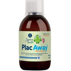 PlacAway / PlakOut Plac Away Junior Teeth Moothwash 250ml