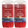 Old Spice Desodorante Aluminio Hombres Protección Contra Olores Frescura Aroma