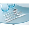 Amefa Monogram Sure Cutlery Set, 16 Pieces
