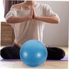 WOONEKY Gym Yoga Ball Small Ball for Home Workout Fitness