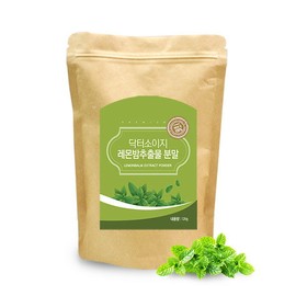 Dr. Soiji [Dr. Soiji] Lemon Balm Extract Powder 120gx1