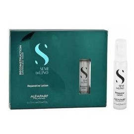 Alfaparf Milano Ampolletas Reparative Lotion Alfaparf Semidilino 6 De 13 Ml.