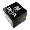 BHA 6" Inch Gold Peel and Stick Adhesive Backed PSA