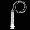 Gufastoe 2 x 100 ml Large Plastic Syringe for Industrial