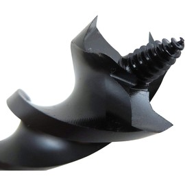 WoodOwl 09810 Tri-Cut 13/16-Inch by 18-Inch Ultra Smooth Auger Bit