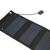 25W Solar Panel Folding Pack IP65 Waterproof Anti Oxidation with