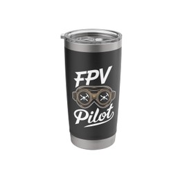 FPV Drone Stainless Steel Insulated Tumbler