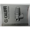 Caleffi 1/2" Female 6 Bar Safety Relief Valve - CA-311460