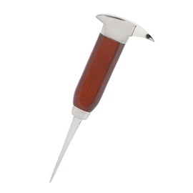 Picahielos de Acero Inoxidable de 6,7 Pulgadas, Picahielos de Acero Inoxidable, Picahielos de Acero Inoxidable, para Cocina, Barman, Herramienta para Picar Hielo