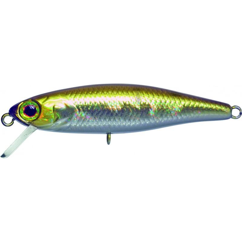 1 x ILLEX - lure TINY FRY 38 SP -