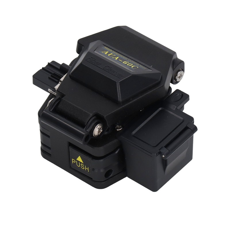 Fiber Cleaver Tool Kit Optical Cable Cutting Knife Cutter Hot