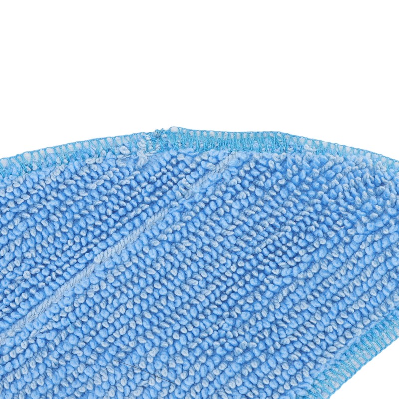 Sweeper Main Side Brush with Filter and Mopping Cloths Robot