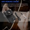 M2 Guitar Resonant Pickup Resonance Sound Pickup for Guitar with