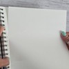 Derwent Big Book Hardback Sketch Book, A4 Portrait, Drawing &
