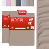EVE Textile® Fitted Sheets Set of 2 200 x 200