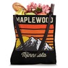 Maplewood Minnesota Hometown City State USA Tote Bag
