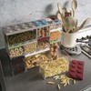omada Design - 1.5L Rectangular Brick Food Container with Stackable