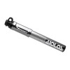 Moon Aiolos High Pressure Bicycle Pump,Silver