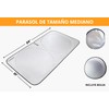 Timotech Parasol para Auto, Cubre Sol para Auto Plegable para