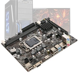 LGA 1155 Socket Intel DDR3 Motherboards I5 I7 CPU SATA PC Mainboard for Intel B75 Computer