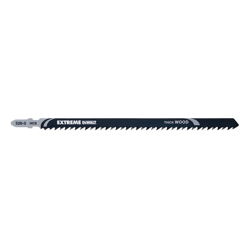 Dewalt DT2167-QZ Jigsaw Blade HCS wood, up to 4.72" (5