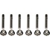 Dorman 03133HP Exhaust Flange Stud Kit - M10-1.5 x 62mm