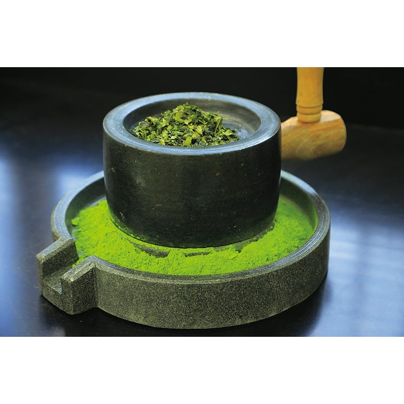 Matcha "Chushiro" (1.1 oz (30 g) Powdered and Canned
