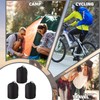 3Pcs Waterproof Drawstring Bag, Waterproof Sleeping Bag Cover & Compression