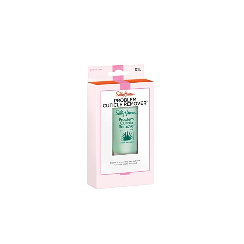 Sally Hansen Nail Treatment Problem Cuticle Remover™ | Eliminates Thick