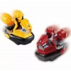The Black Series Remote Controlled Speed Bumper Cars - Yellow