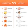 Modelones Nail Polish Remover Pads, Acetone Nail Polish Remover Wipes