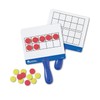 Learning Resources Magnetic Ten-Frame Answer Boards - Set of 4