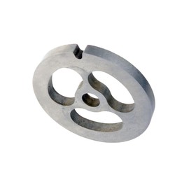 Meat Grinder Discs Hole Discs for Bosch, Zelmer, Sizes Meat Grinder, Diameter of Strainer, Food Processor | For Meat, Vegetables and Fish | Holes - 61mm