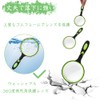 Handheld Magnifier Big Magnifying Glass Magnifying Glass Lens Diameter 75mm