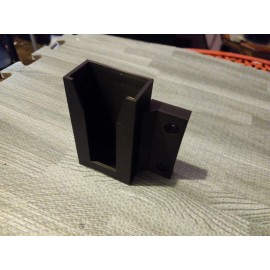 Celestron JMI Hand Controller Holder Bracket for Celestron NexStar 6se or similar models.